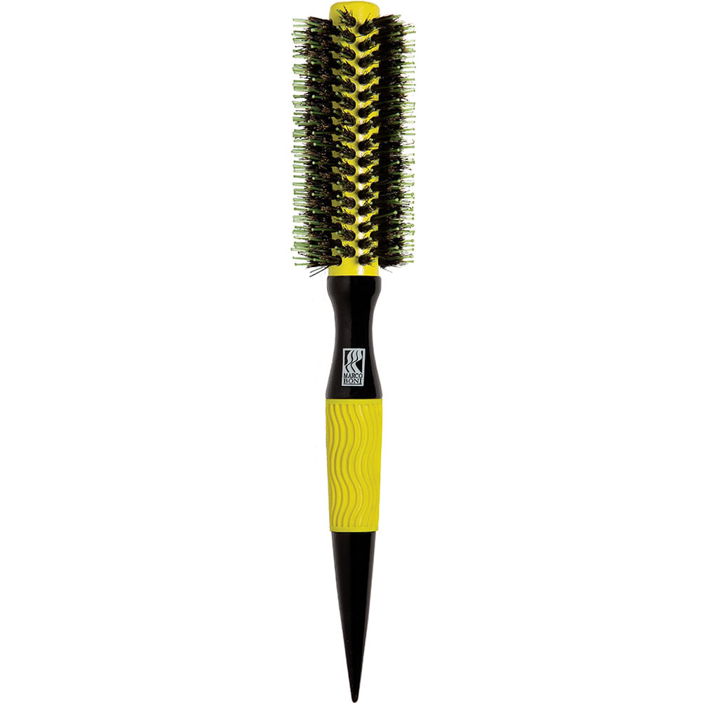 Escova de Cabelo Profissional Marco Boni Térmica em Cerâmica (7966T) em Oferta na Shopee