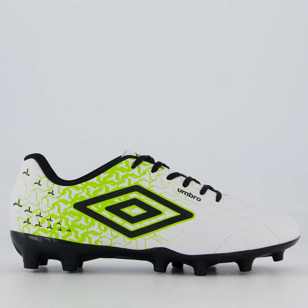 Chuteira Umbro Class Neo Campo Branca em Oferta na Shopee