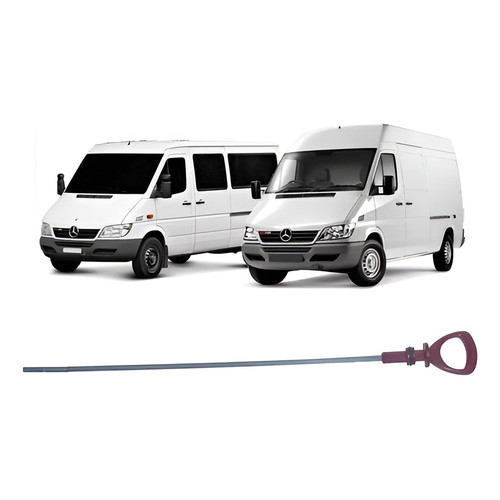 Vareta Nivel Oleo 594mm Mercedes Sprinter 311 313 413cdi 415 515