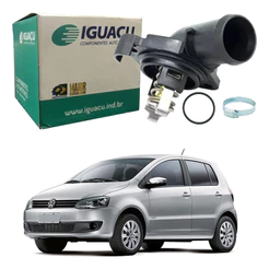 Valvula Termostatica Iguaçu Fox 1.0 1.6 8v 2010 A 2015