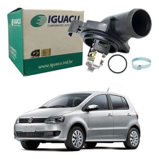 Valvula Termostatica Iguaçu Fox 1.0 1.6 8v 2010 A 2015 em Oferta na Shopee