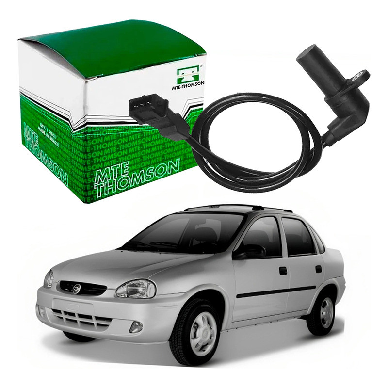 Sensor De Rotação Mte Corsa Classic 1.0 8v 1997 A 2010 em Oferta na Shopee