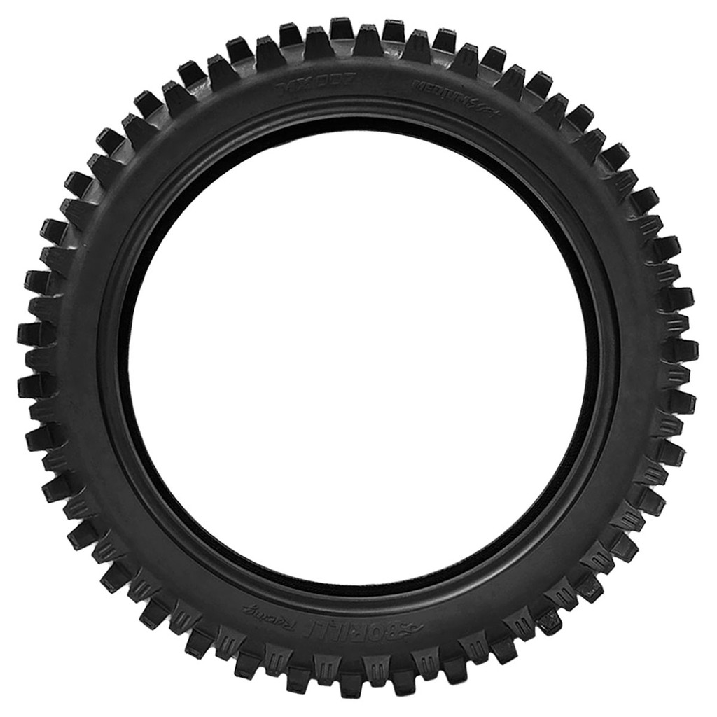 Detalhes do Pneu Borilli 100/90-19 57M MX 007 Medium Soft Traseiro