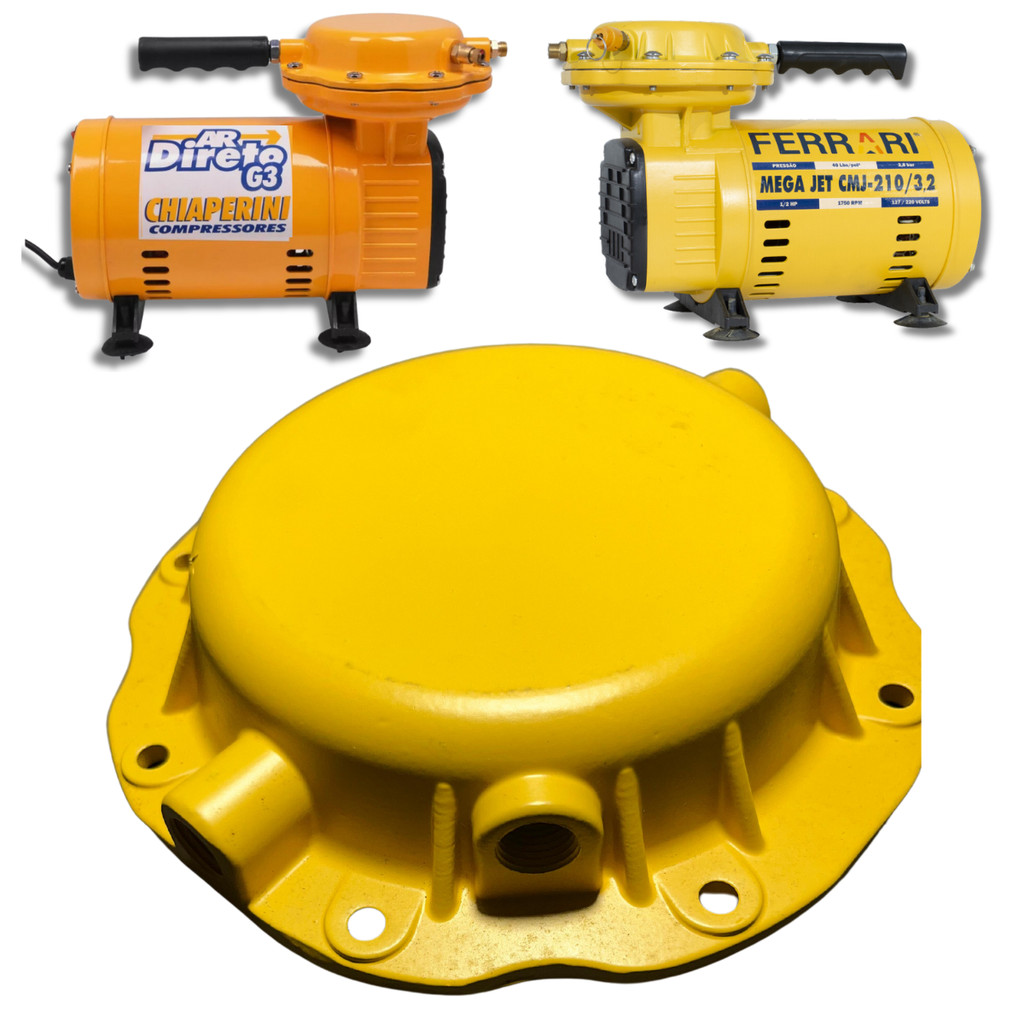 Motor com Compressor na Black Friday 2025 | BuscaProdutos