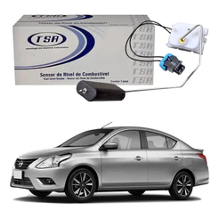 Sensor Nivel Combustivel Tsa Versa 1.0 1.6 2015 A 2020