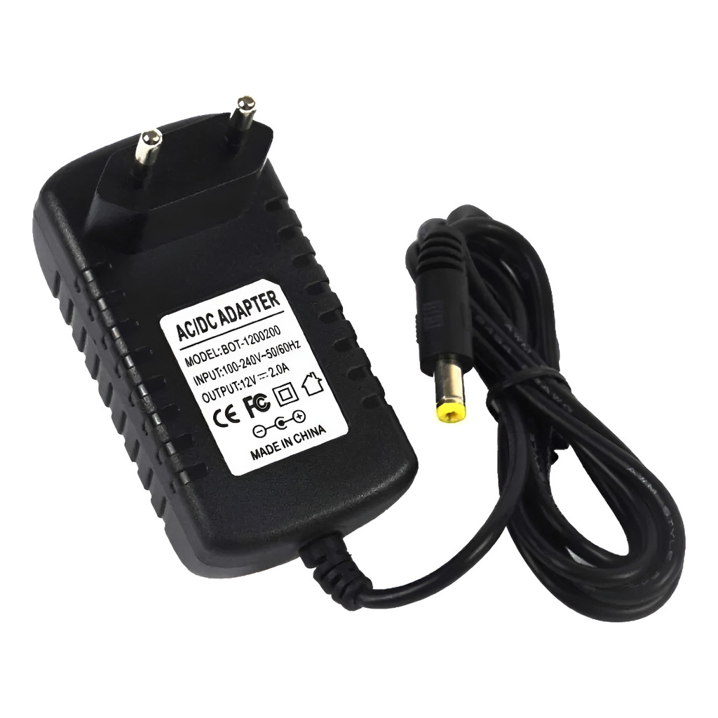 Carregador P/caixa De Som Bose Soundlink Mini 1 Plug 12v