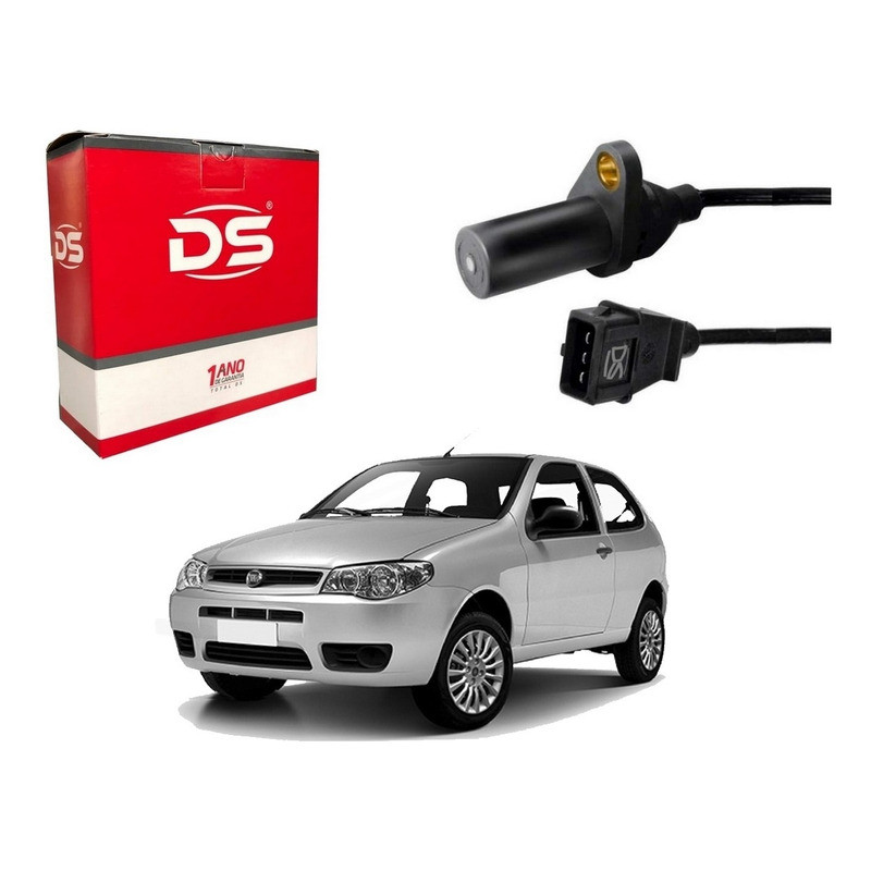 Sensor De Rotação Ds Palio 1.0 1.3 8v 2005 A 2010 em Oferta na Shopee
