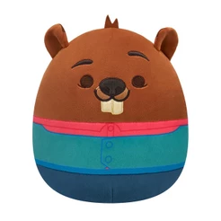 Pelúcia Nibbles de 20cm - Squishmallows Zootopia