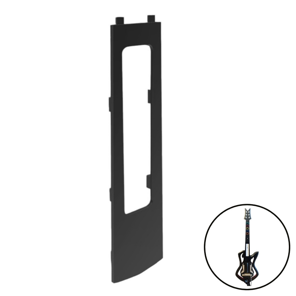 Tampa Cover Para Guitar Hero WR Wii Remote