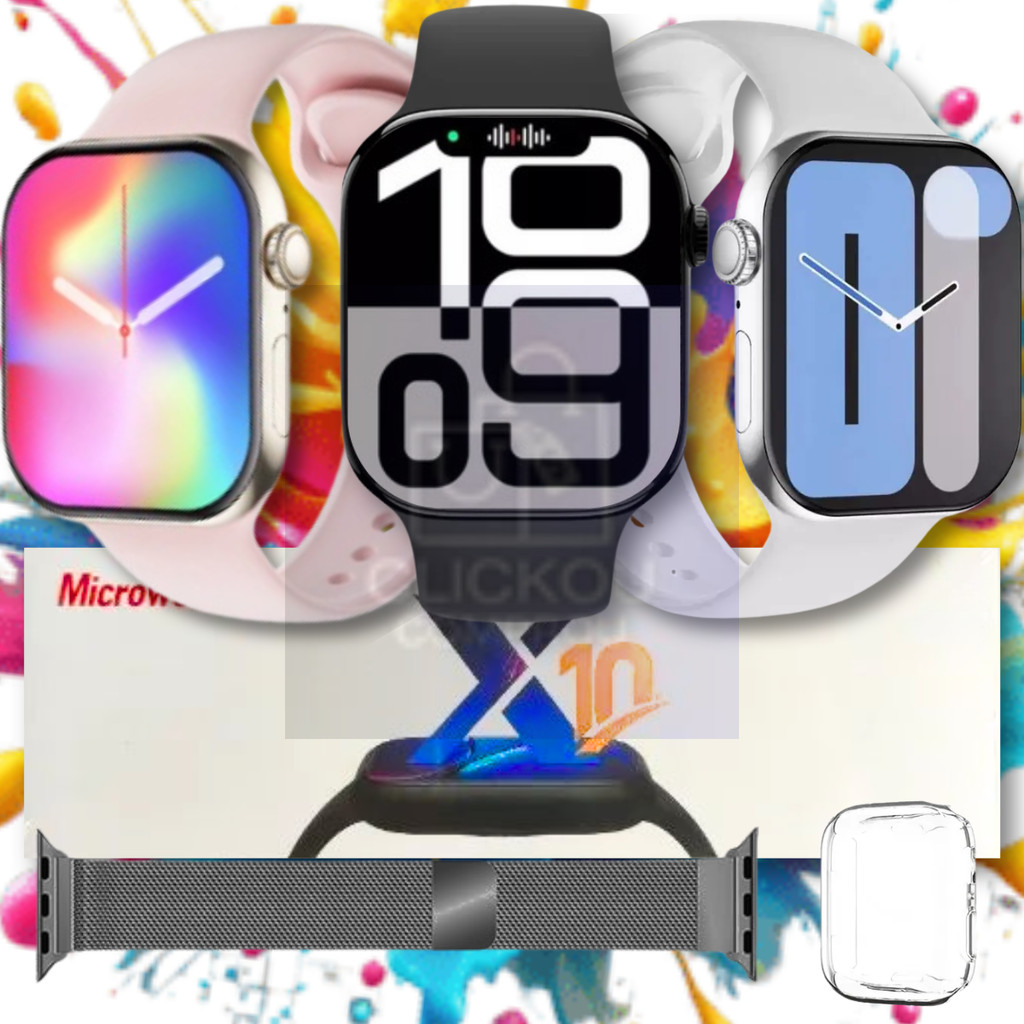 Modelos de Relógios Smartwatch - Comprar com Melhor Preço em Aparelhos Vestíveis