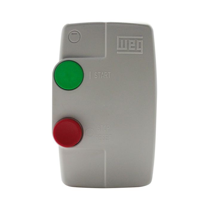 Chave 3CV 380V de Partida Direta Weg 6,3A Trifásica PDW02
