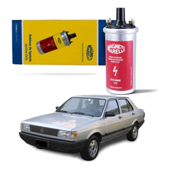 Bobina De Ignição Voyage 1.6 1.8 1991 A 1995