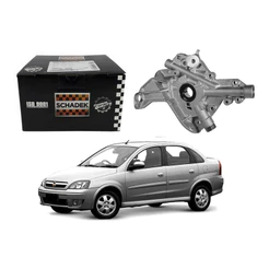 Bomba De Oleo Schadek Corsa Sedan 1.8 2005 A 2009