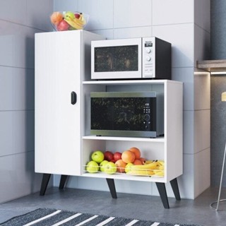 Balcao Fruteira Com Porta Para Fornos Xangai em Oferta na Shopee