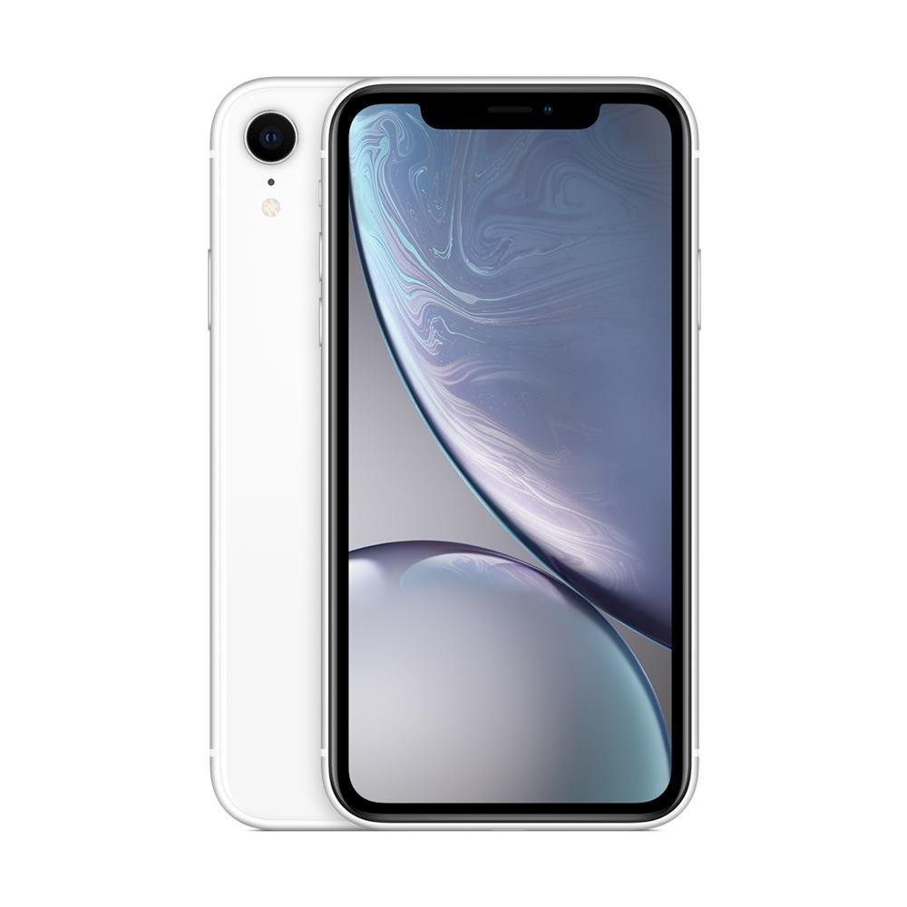 Usado: iPhone XR 64GB Branco Muito Bom - Trocafy - Apple