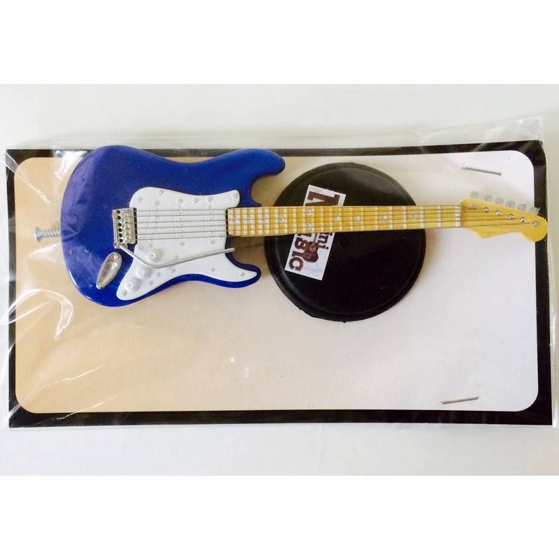 O que é Guitarra Stratocaster Azul? Guia e Onde Comprar | BuscaProdutos