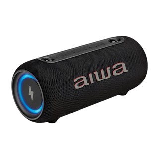 Caixa de Som Speaker AIWA SP-04-LB 40W Bluetooth IPX5 em Oferta na Shopee