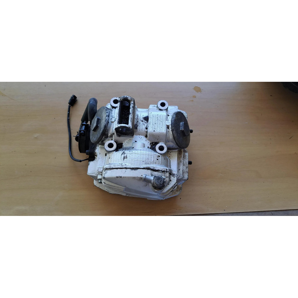 Cabeçote Completo Original Yamaha Xtz 250 Lander