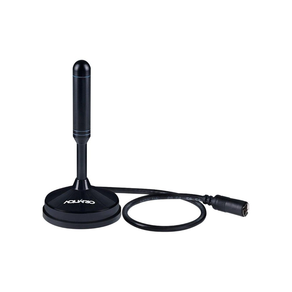 Antena Digital Aquario Dtv-150 4 em 1 Vhf/Uhf/Fm/Hdtv