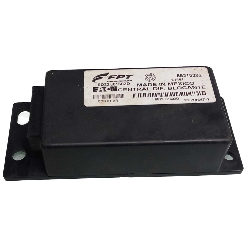 Módulo Diferencial Blocante Fiat Idea 09/14 55215292