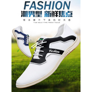 Desodorante High-End sapatos masculinos de couro genuíno sapatos casuais de couro masculino respirável couro macio sola 