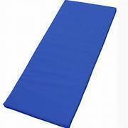 Desconto COLCHONETE AZUL / YOGA / PILATES - 90x40x3cm - DUPLA COSTURA TRAVETADA