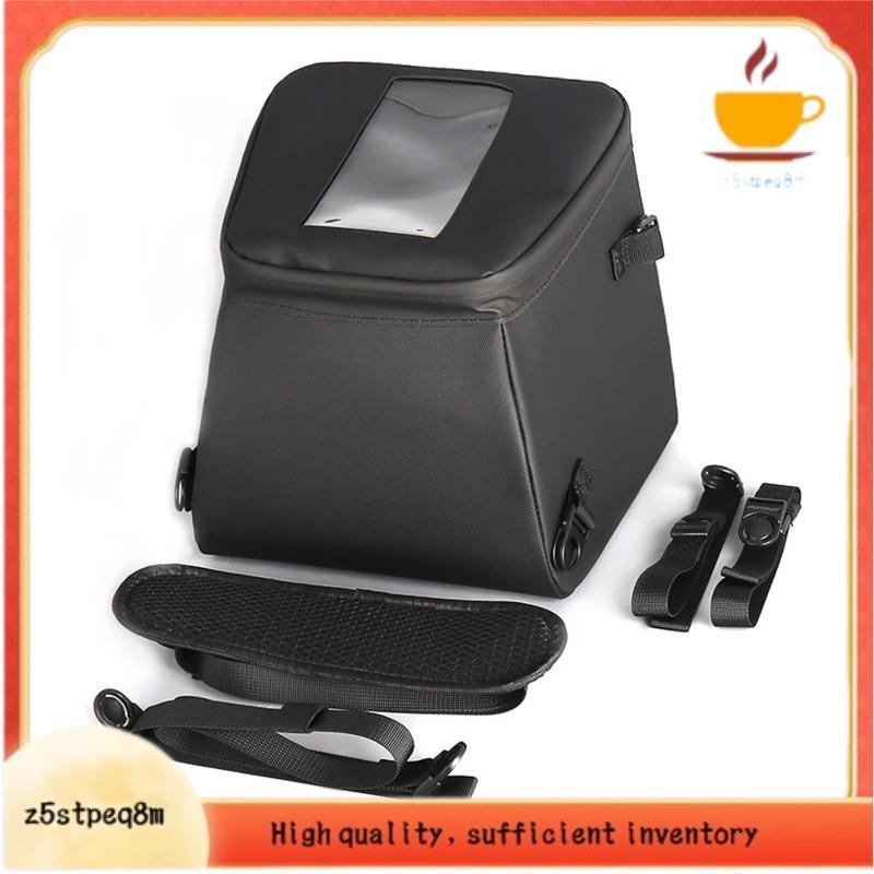 Acessórios Da Motocicleta Saco De Armazenamento Do Tanque À Prova Dwaterproof Água Bagagem Sela Para ADV350 ADV 350 NSS3