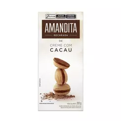 Chocolate Amandita 200g