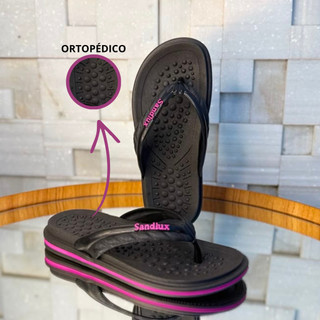 Chinelo Feminino Nuvem Confortável Leve Macio - Plataforma Ortopédica Mais Vendida