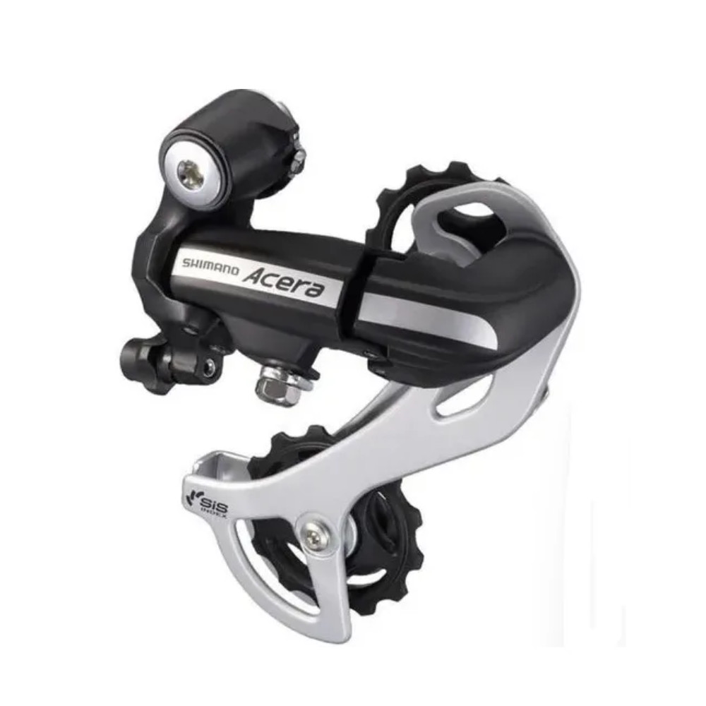 Câmbio Traseiro Shimano Acera RD-M360L SGS 7/8V Original para Bike MTB 21v 24v 27v Ciclismo