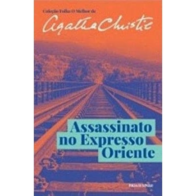 o assassinato no expresso oriente autor agatha christie
