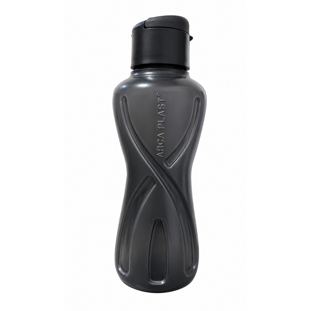Garrafa Squeeze Top Ware 1L Translucido Cores