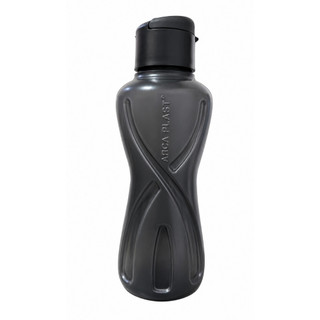 Garrafa Squeeze Top Ware 1L Translucido Cores