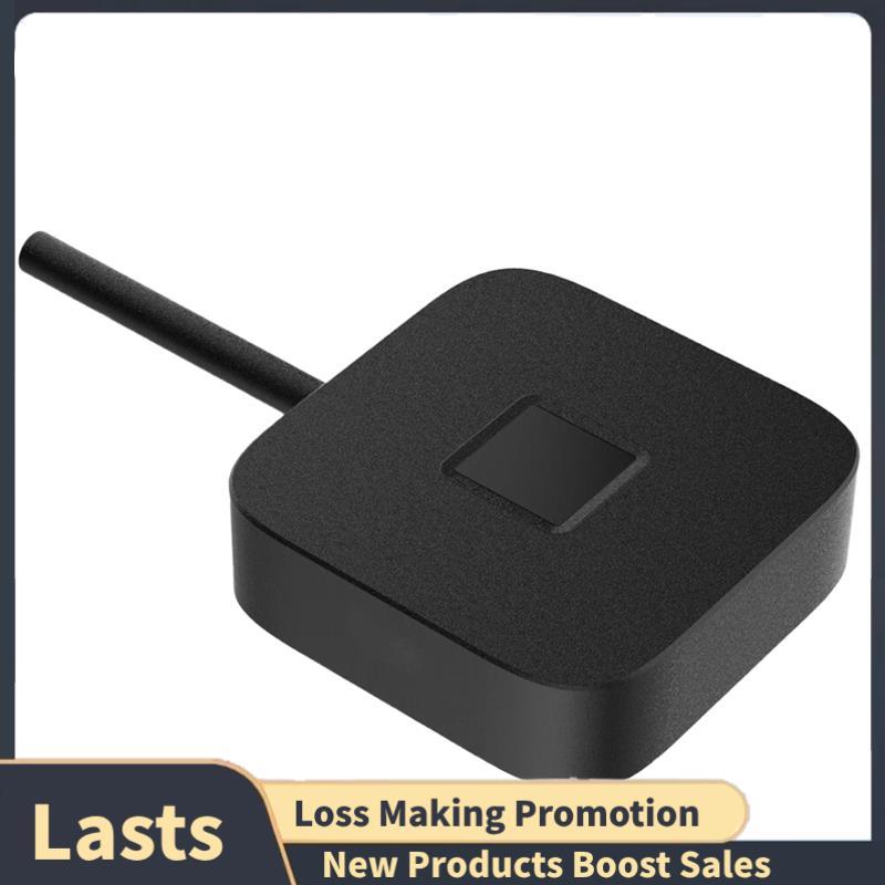 Leitor USB Módulo Scanner Dispositivo Olá Biométrico Tela De Bloqueio De Login De Impressão Digital A