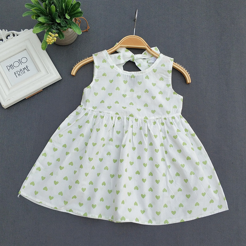Feminino bebê verão bonito colete saia flor macacão grupo fresco estilo fino legal puro algodão estilingue arco 215