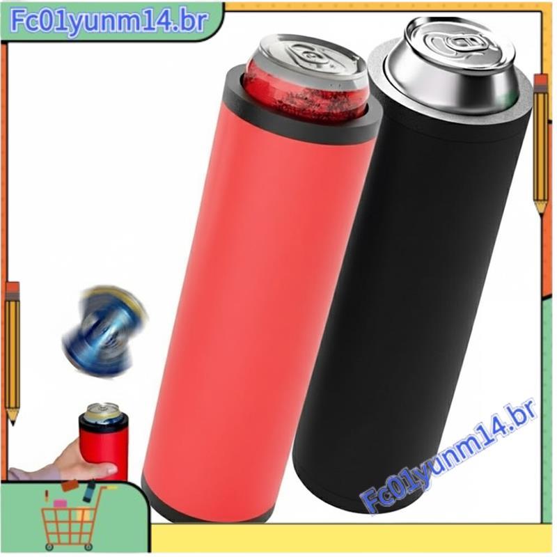 Para Presentes De Festas De Portas Traseiras (2 Mix) , Suporte De Lata De Recarga Dupla De 12 Onças , Manga De Isolament