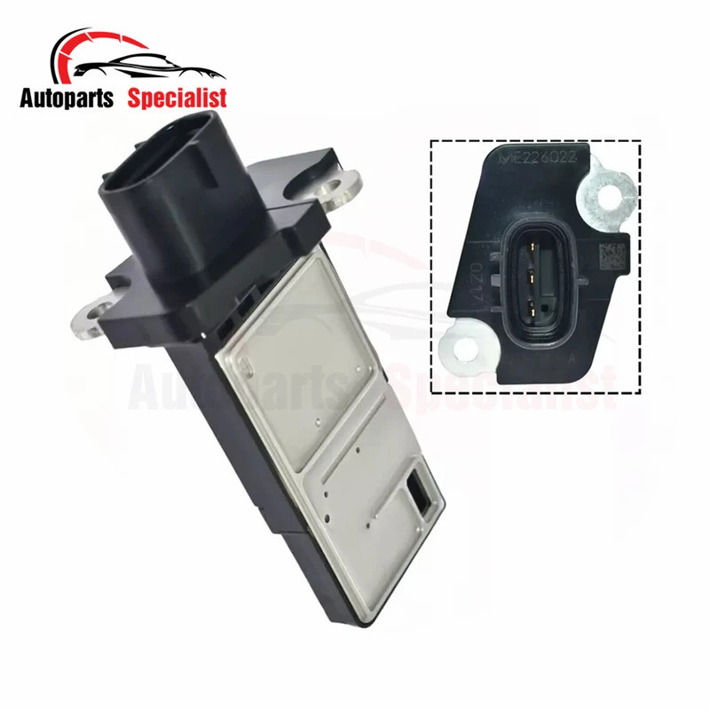 Sensor de Medição de Fluxo de Ar ME226022 para Mitsubishi Canter Fuso FE84D FE85D FE83B FE84B FE85B FB83B FE71B FE73B FE