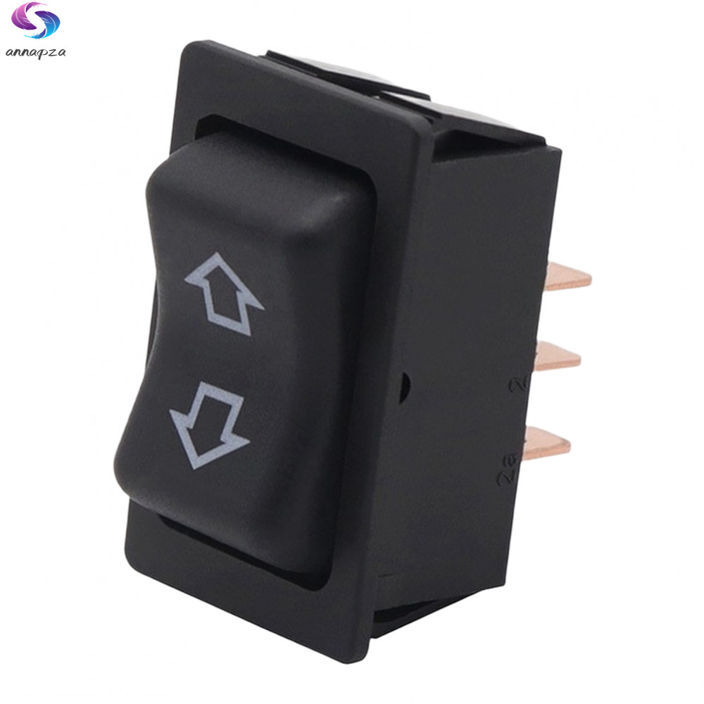 ON OFF Interruptor De Reversão Do Motor 12V 40A Para Barcos RVs ATVs E Guinchos Elétricos