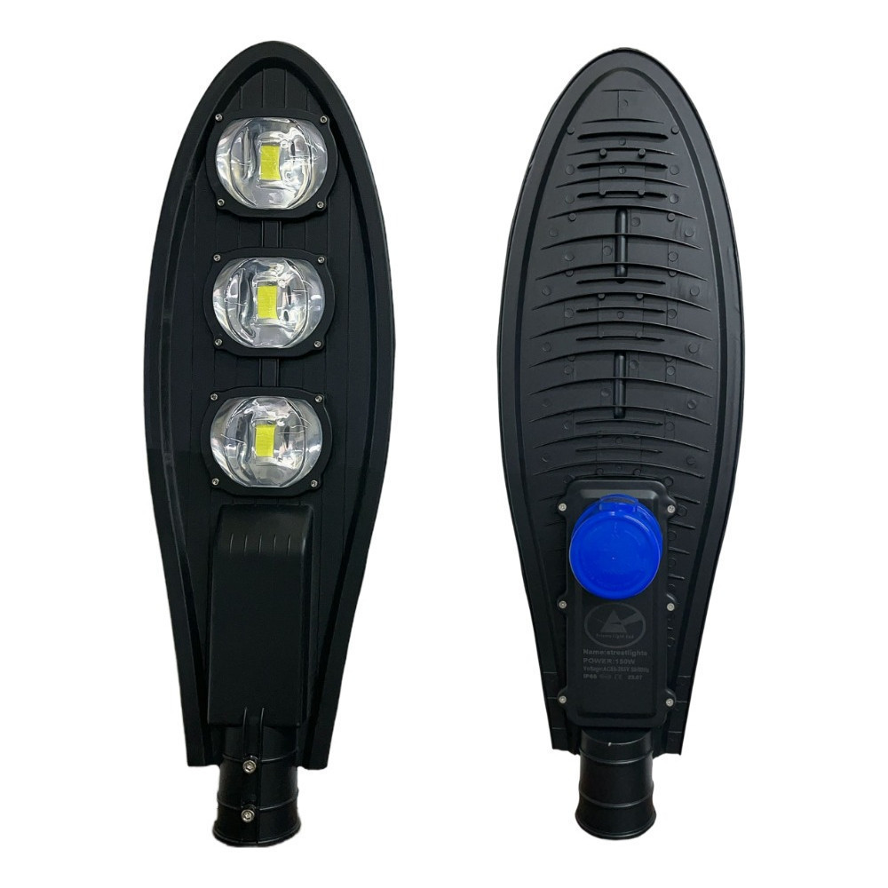 Luminaria Publica Led 150w Ip67 Com Fotocelula Automatica