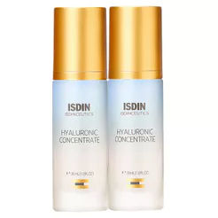 Kit 2 Sérum Anti-Idade Isdinceutics Hyaluronic Concentrate 30ml