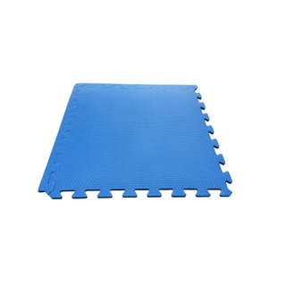Tatame Infantil EVA 50x50 cm (1cm) - PEÇAS UNITÁRIAS - Monte do seu jeito
