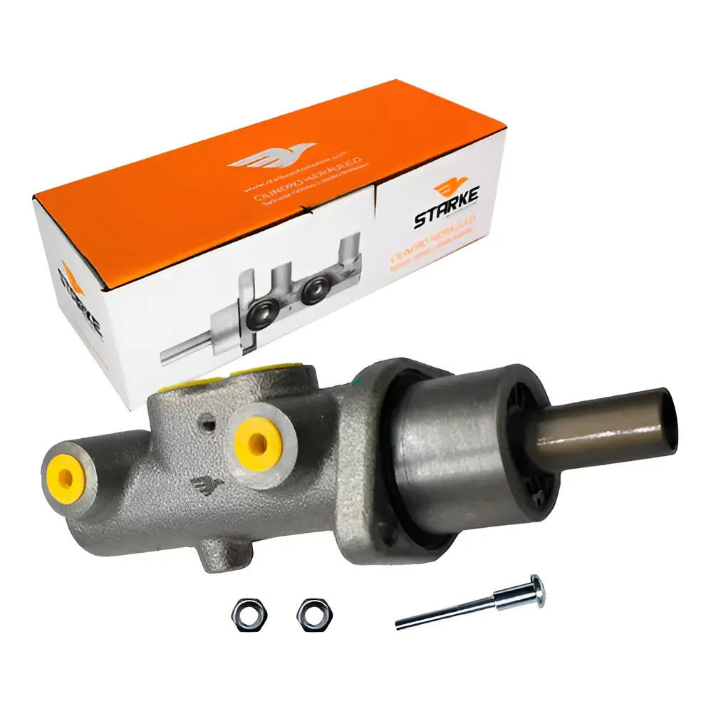 Imagem Cilindro Mestre De Freio Abs Aircross 1.6 16v Flex 2012 2013