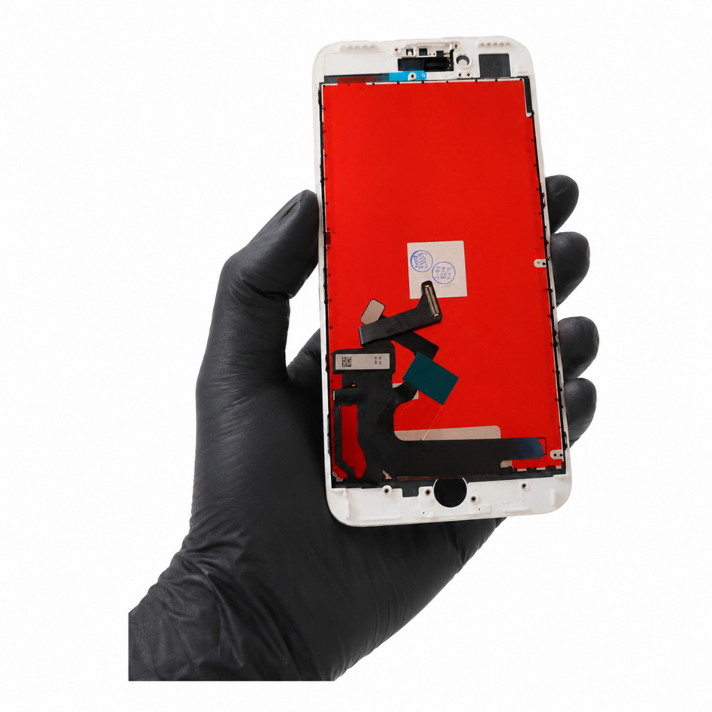📱 Tela Frontal Display para iPhone 7 Plus Branca ⚪ Qualidade Premium ✨ Envio Imediato