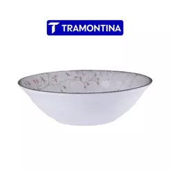 Tigela Bowl Floralis Porcelana 18 cm Tramontina