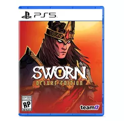 Sworn Deluxe Edition PS5 Midia Fisica