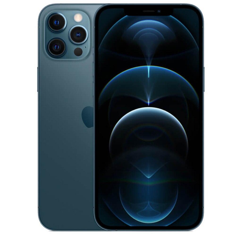 (Usado) iPhone 12 Pro Max 256 GB, Azul Pacífico
