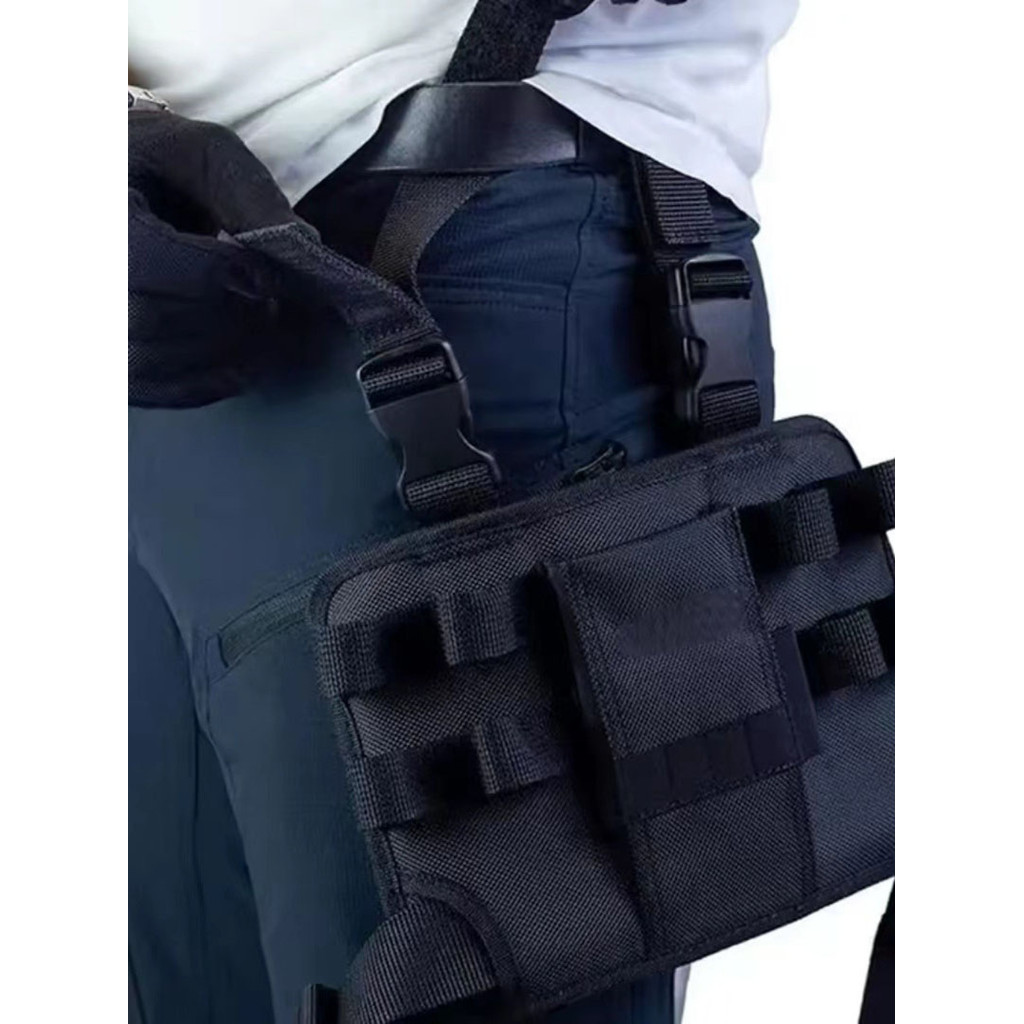 Ferramenta portátil saco de cintura Cross-Border venda quente Multi-função ajustável ferramenta saco de ferramentas de r