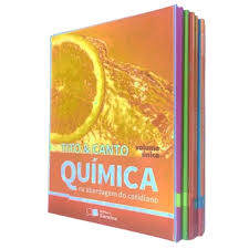 Box completo Quikica na abordagem do cotidiano volume único de Tito e canto 8057503