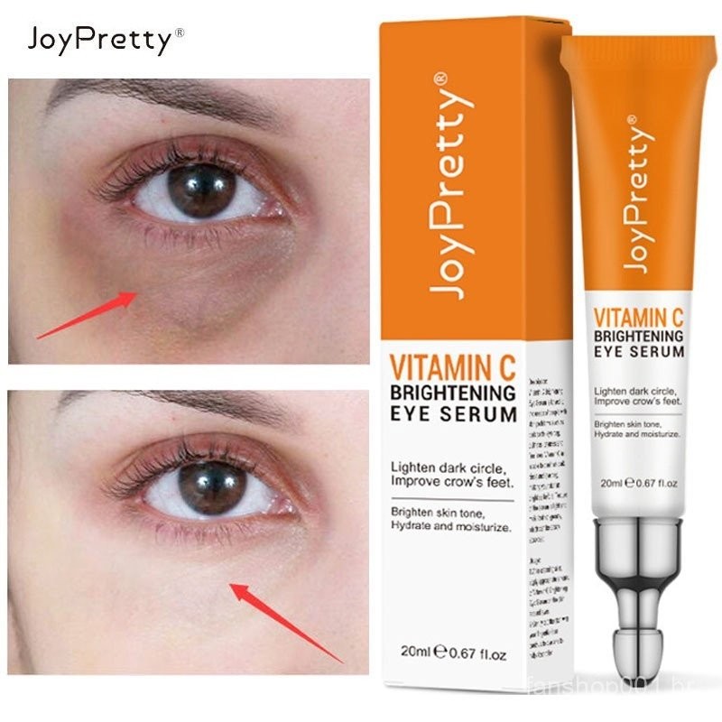 Vitamina C Remover Olheiras/Sacos De Olhos/Para Levantar Os Firme/Clareamento/Antirrugas/Massagem em Oferta na Shopee