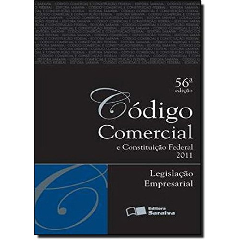 Código Comercial e Constituição Federal